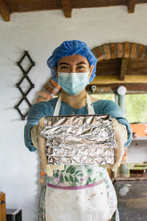 Productos de cacao Tatuy